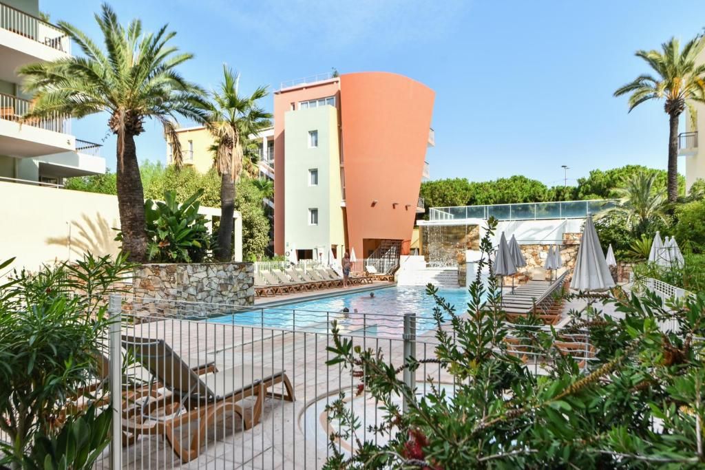 Residence Pierre & Vacances Premium Port Prestige фото 9