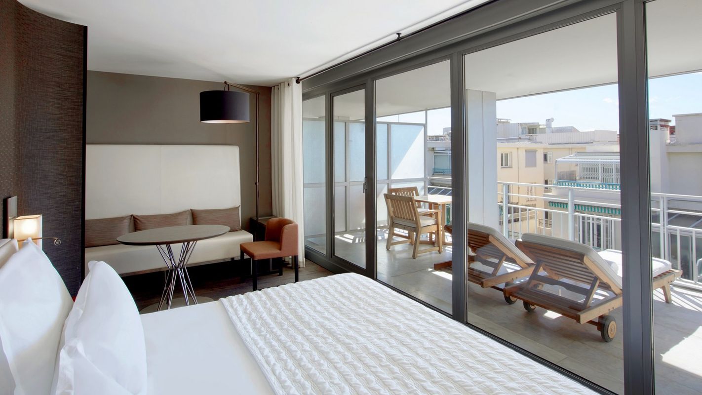 Le Meridien Nice фото 78