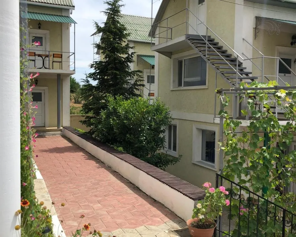 Пансионат «Пансионат «1000 звезд»» фото 2