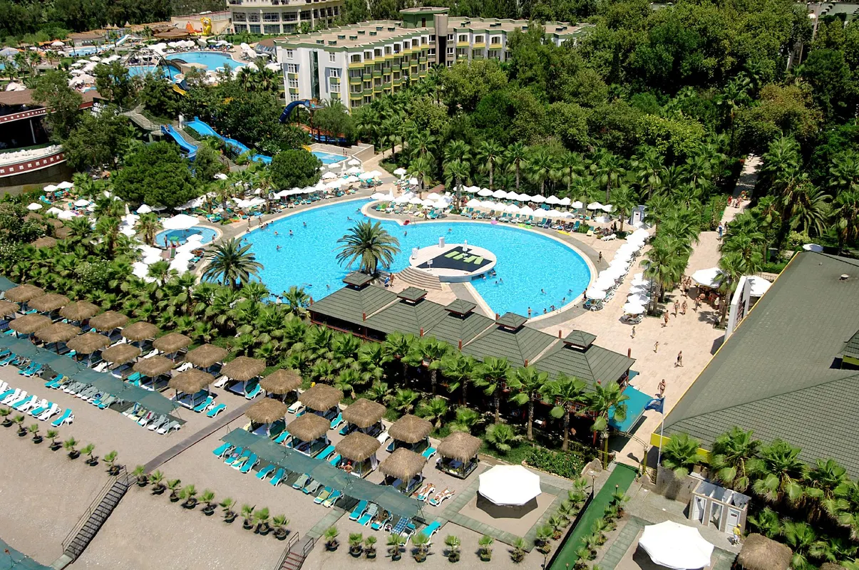Botanik Hotel & Resort фото 0