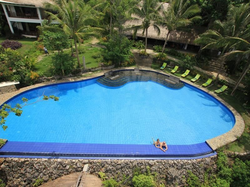 Amun Ini Beach Resort & Spa фото 18