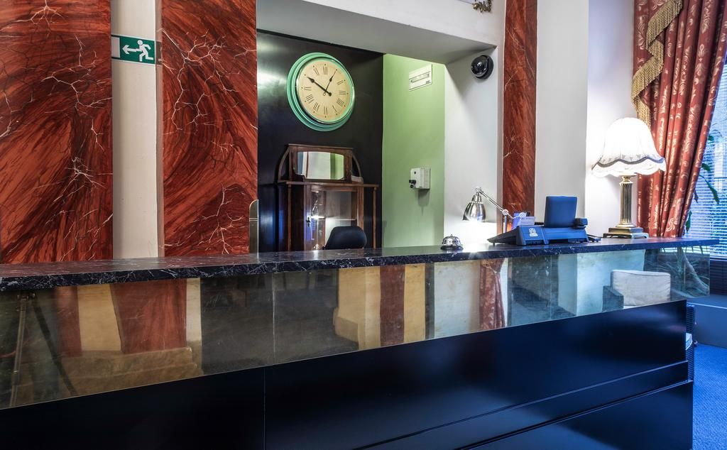 Praga 1885 Hotel фото 3
