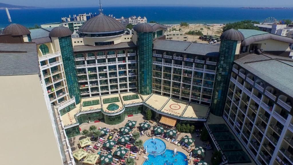 Planeta Hotel & Aquapark - All Inclusive фото 28