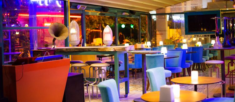 Фото отеля Honeymoon Hotel