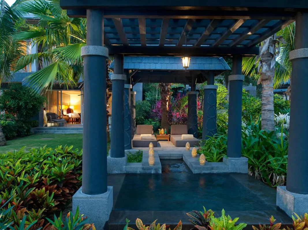 Mandarin Oriental Sanya фото 12