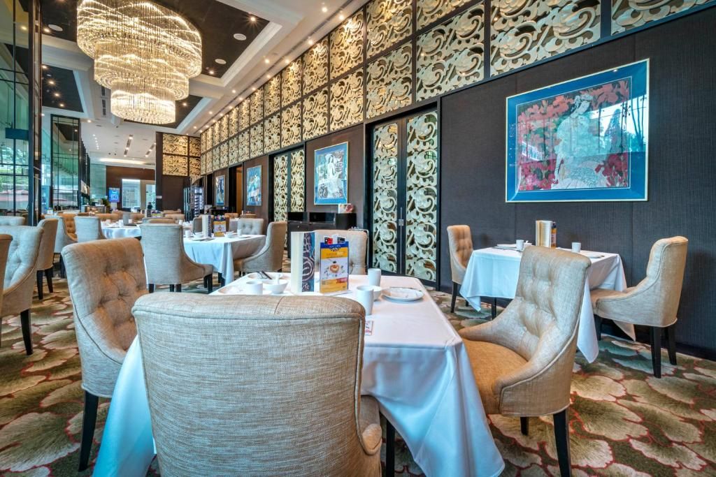 Park Regis Singapore фото 23