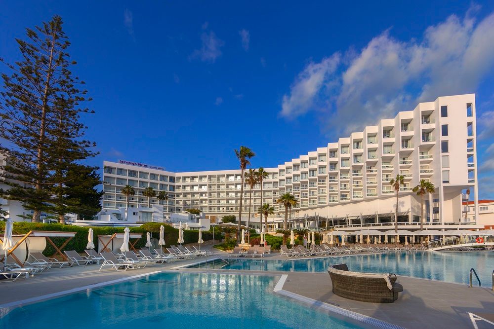 Leonardo Plaza Cypria Maris Beach Hotel & Spa (Adults Only) фото 29