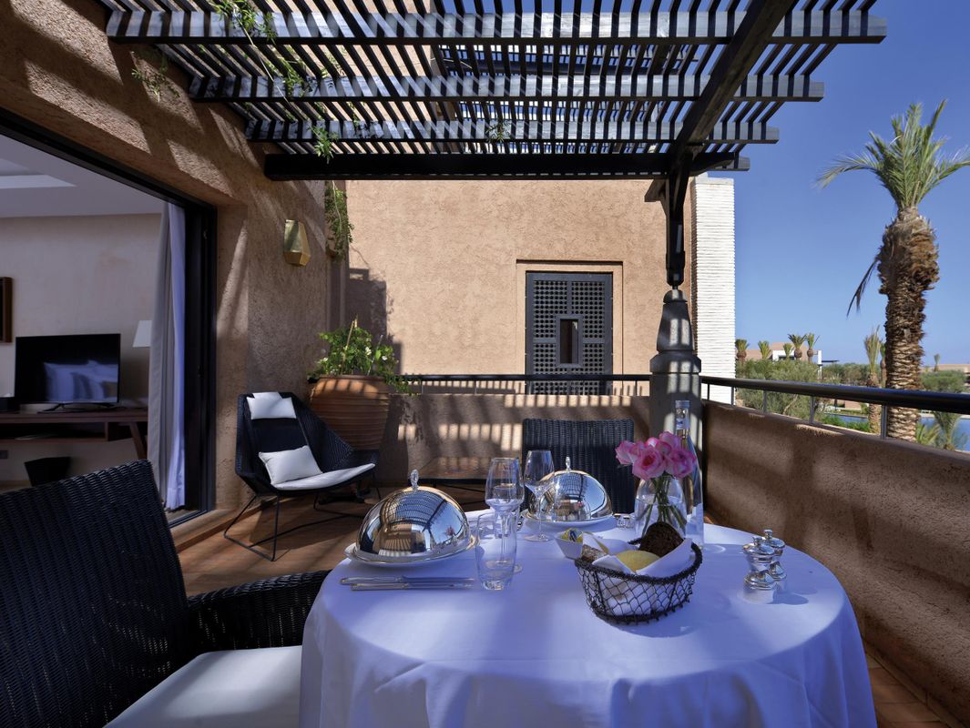 Fairmont Royal Palm Marrakech фото 6