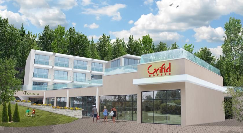 Hotel Grifid Foresta - All Inclusive фото 0
