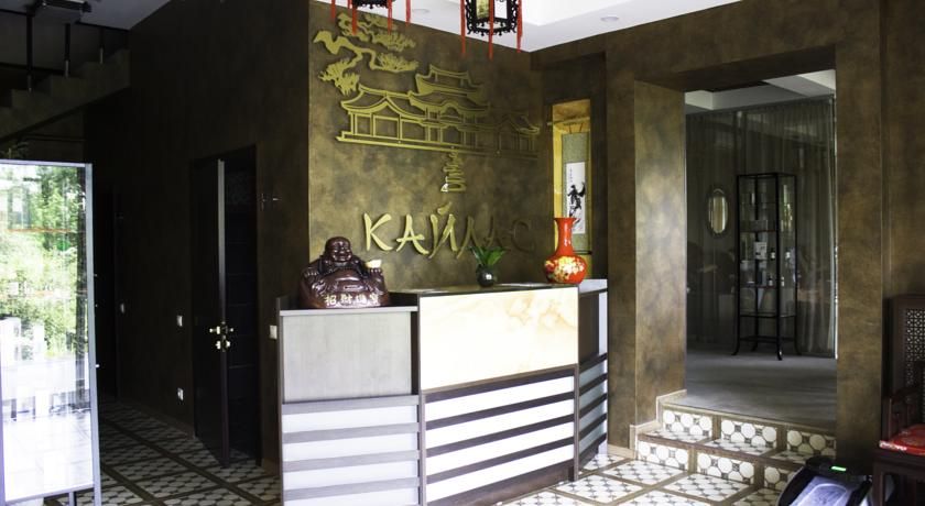 Санаторий «Kailas Park & Spa Hotel Sochi» фото 6