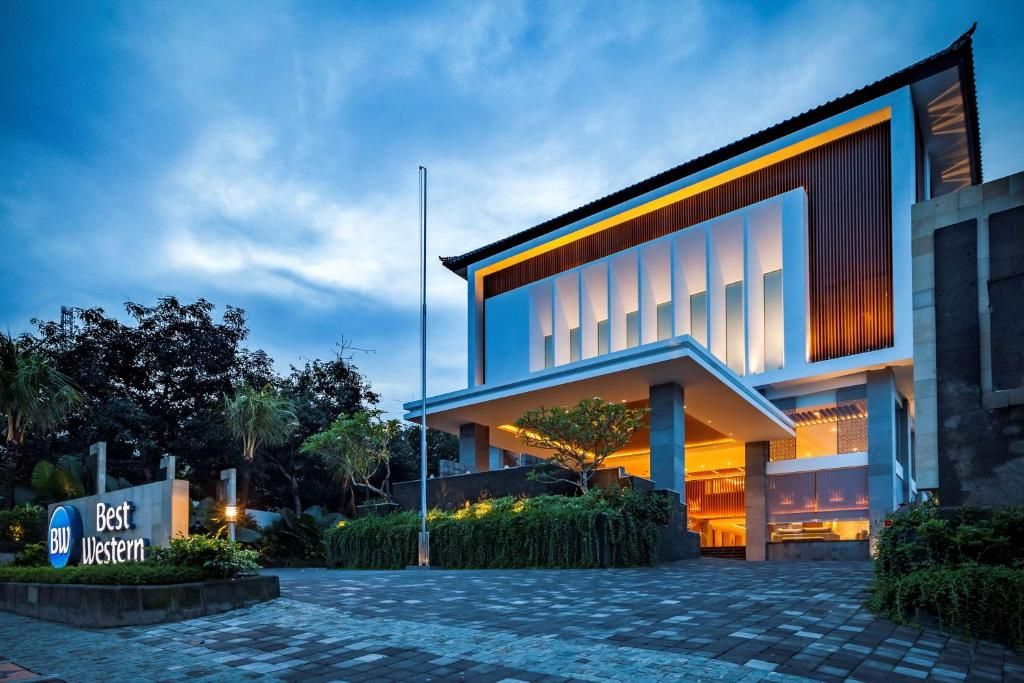 Best Western Kamala Jimbaran фото 26
