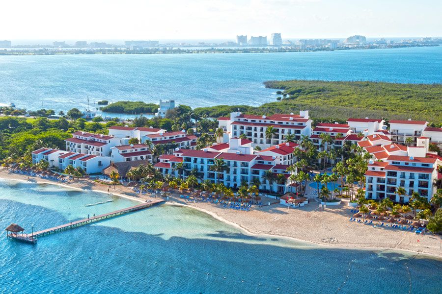 The Royal Cancun, an All Suites Resort фото 33