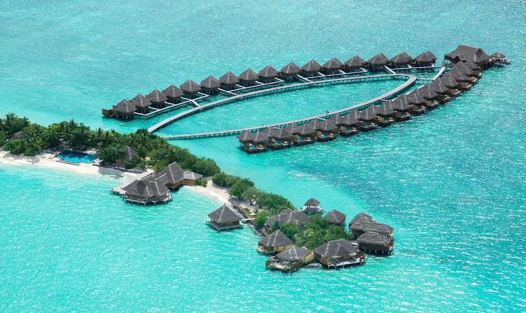 Taj Exotica Resort & Spa, Maldives фото 25