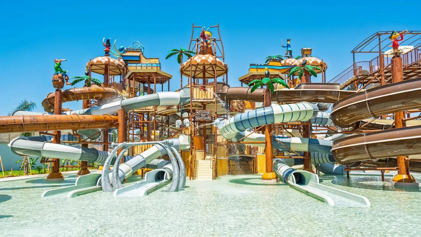 SY Hotels Belek Boutique Luxury фото 10