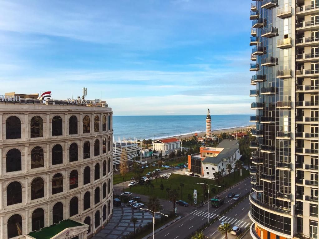 Apart Hotel Orbi Sea Towers фото 23
