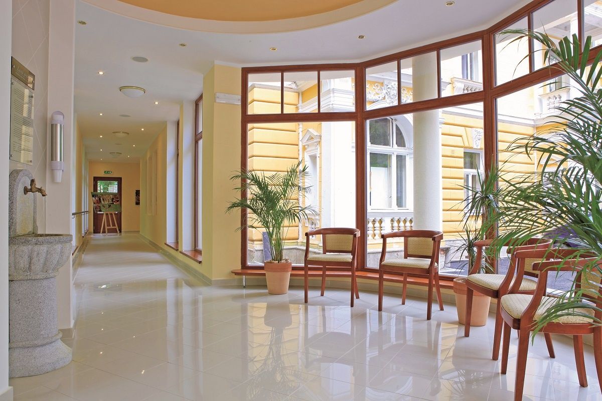 Spa Hotel Svoboda фото 21