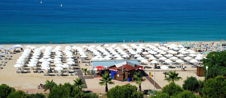 Фото отеля Hatipoglu Beach Hotel