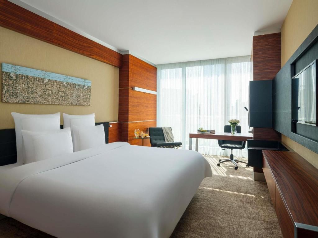 Swissôtel Grand Efes Izmir фото 42