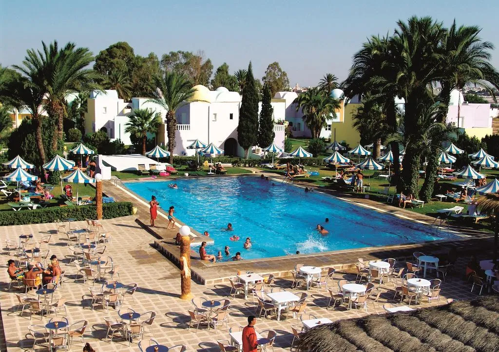 Magic Caribbean Monastir фото 12