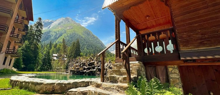 Фото отеля Таулу