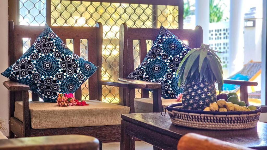 Zoi Boutique Hotel Zanzibar ex Sunshine фото 17