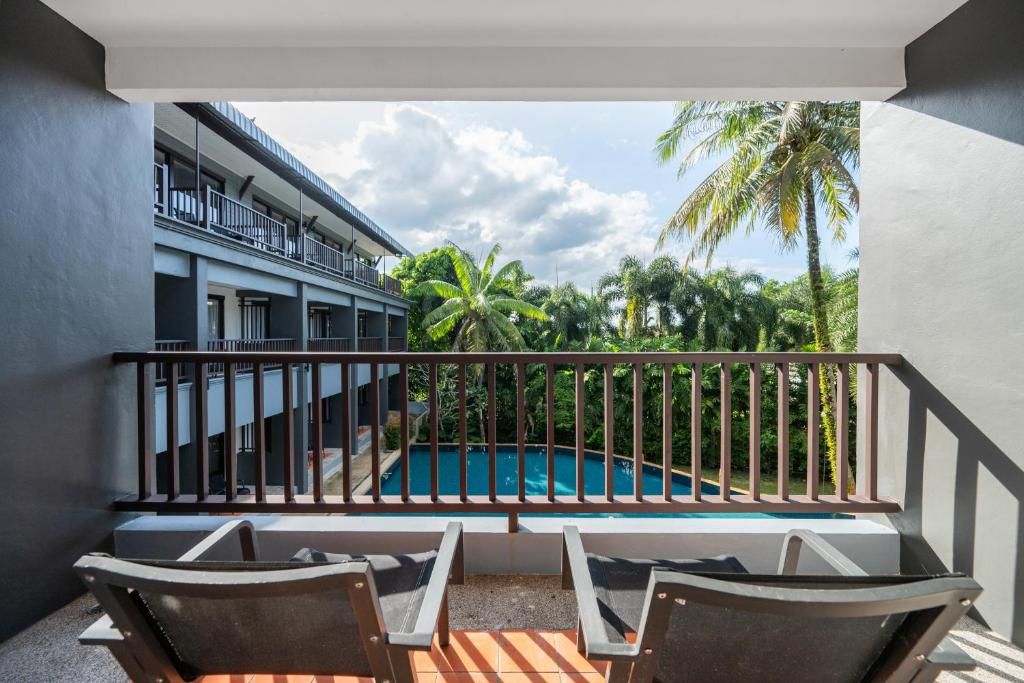 Kokotel Khao Lak Montana фото 24
