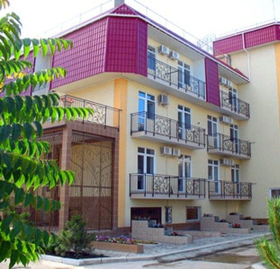 Гостиница «Skif 46» фото 0
