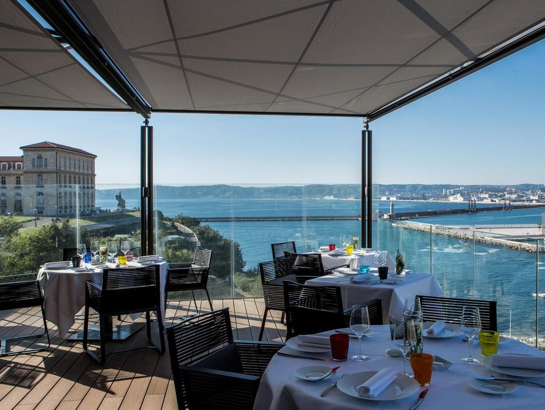Sofitel Marseille Vieux Port фото 7