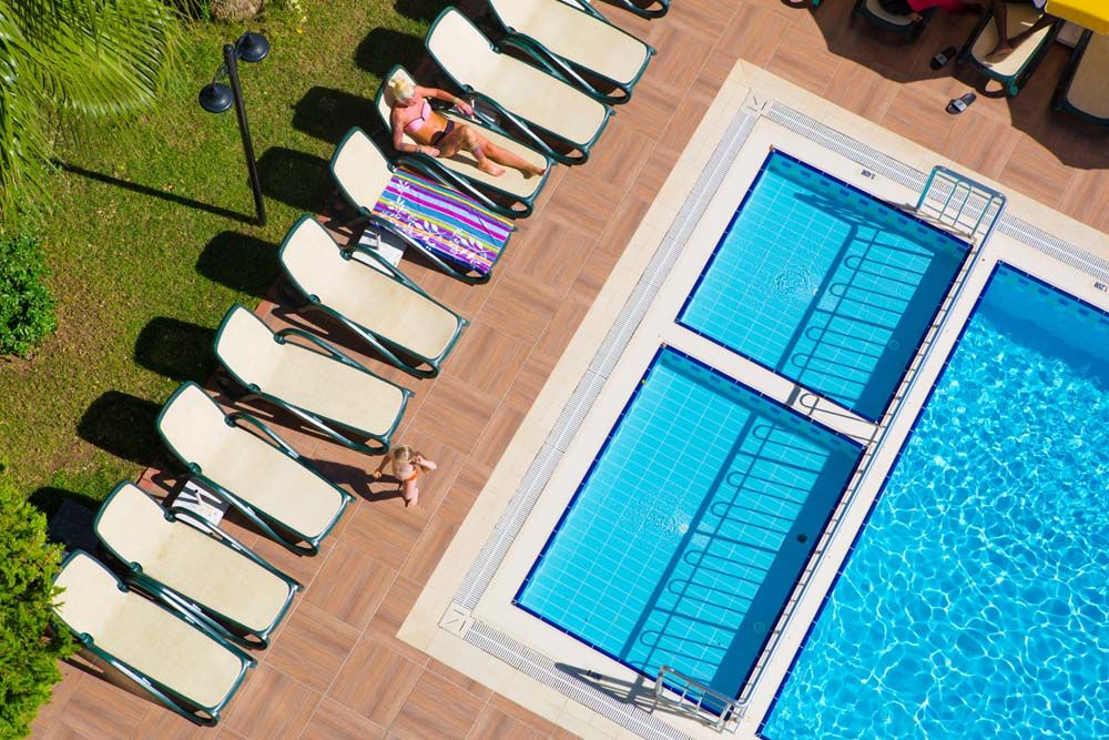 Gardenia Beach Hotel фото 106
