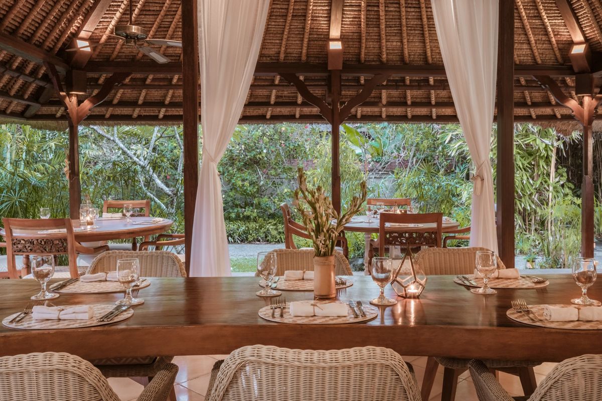 The Pavilions Bali фото 8