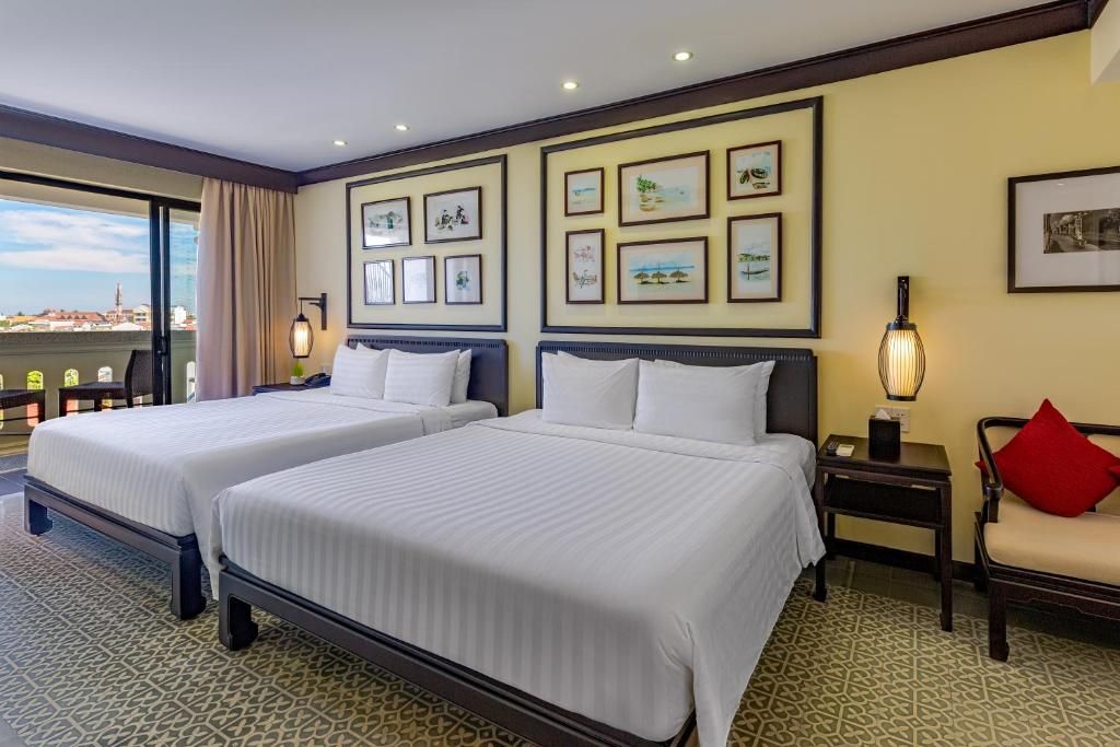 Little Beach Hoi An Boutique Hotel & Spa фото 32