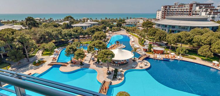 Фото отеля Calista Luxury Resort