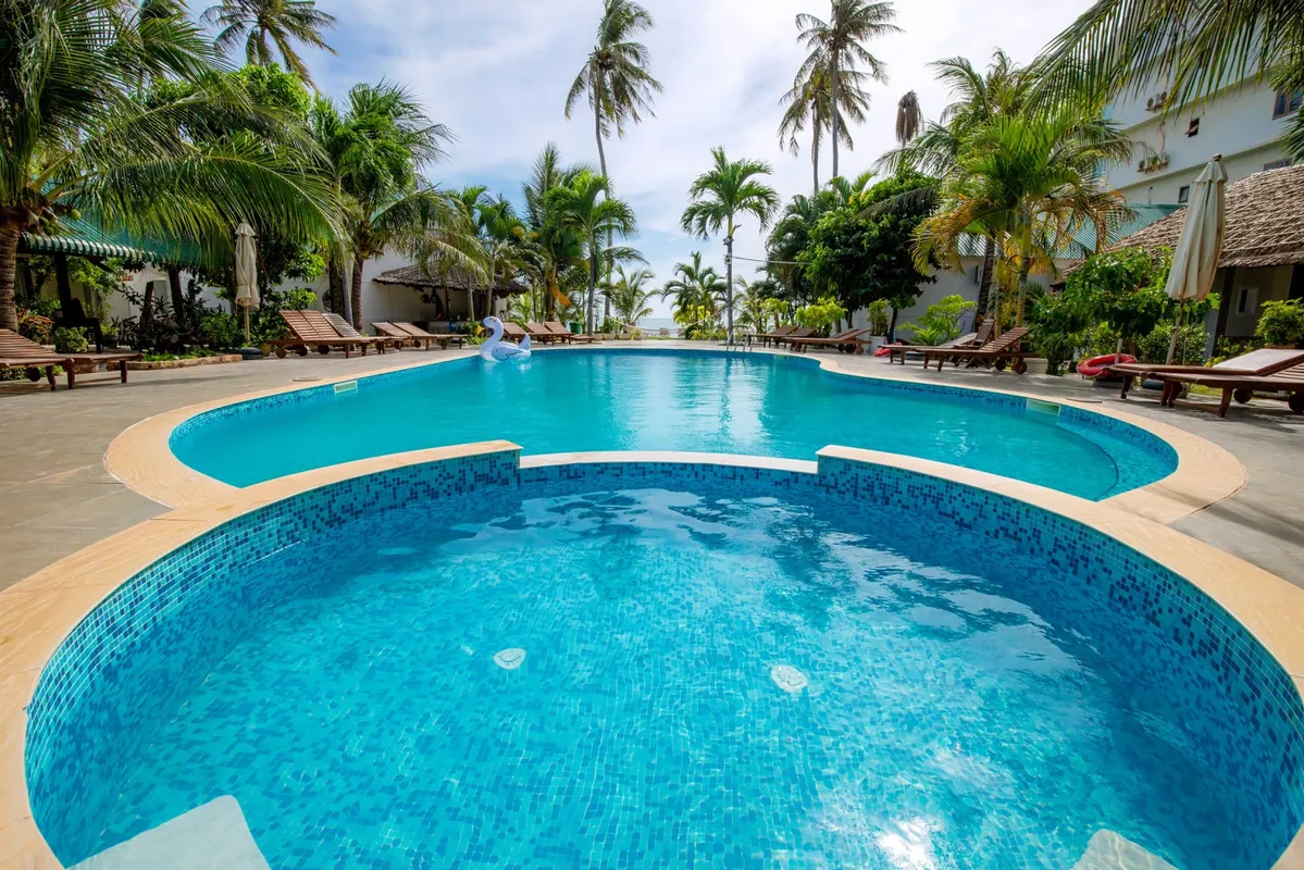 Matie Beach Hotel Muine фото 11
