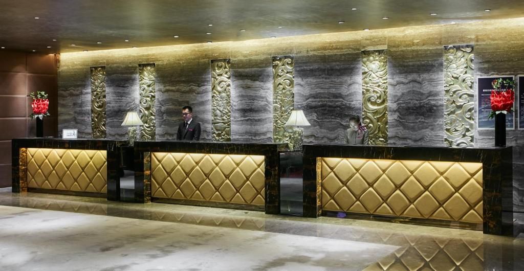 Crowne Plaza Beijing Chaoyang U-Town фото 42