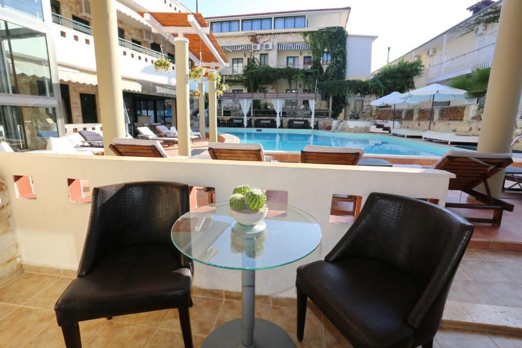 Philoxenia Spa Hotel & Villas фото 61