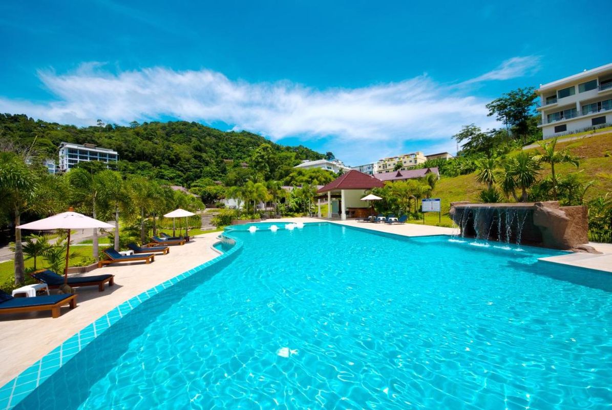The Hill Resort фото 0