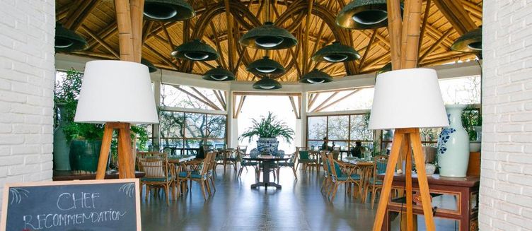 Фото отеля Lotus Bungalows