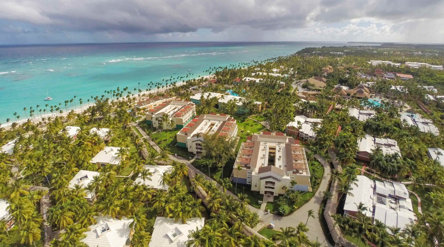 Grand Palladium Punta Cana Resort & Spa - All Inclusive фото 1
