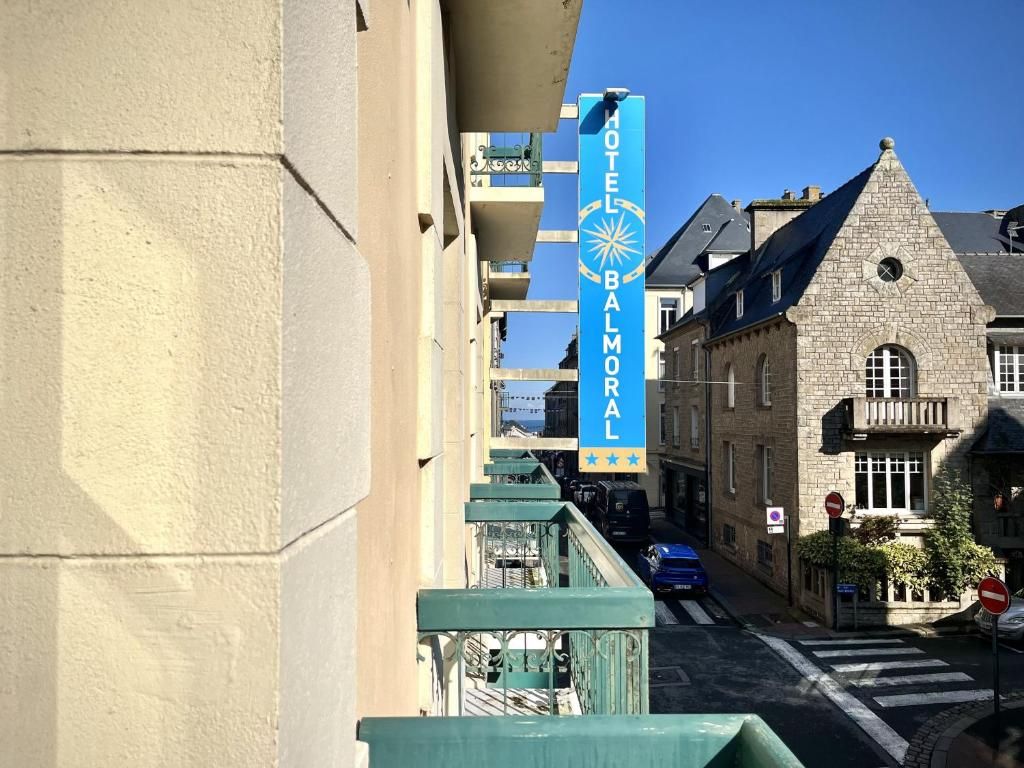 Comfort Hotel Dinard Balmoral фото 7