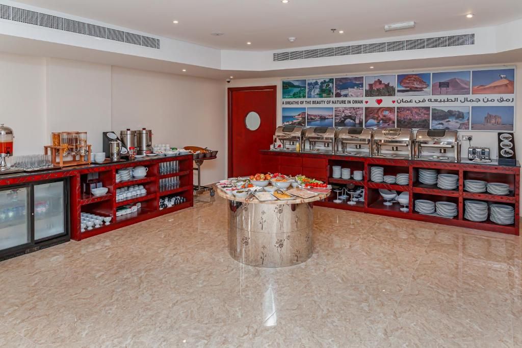 Salalah International Hotel фото 9