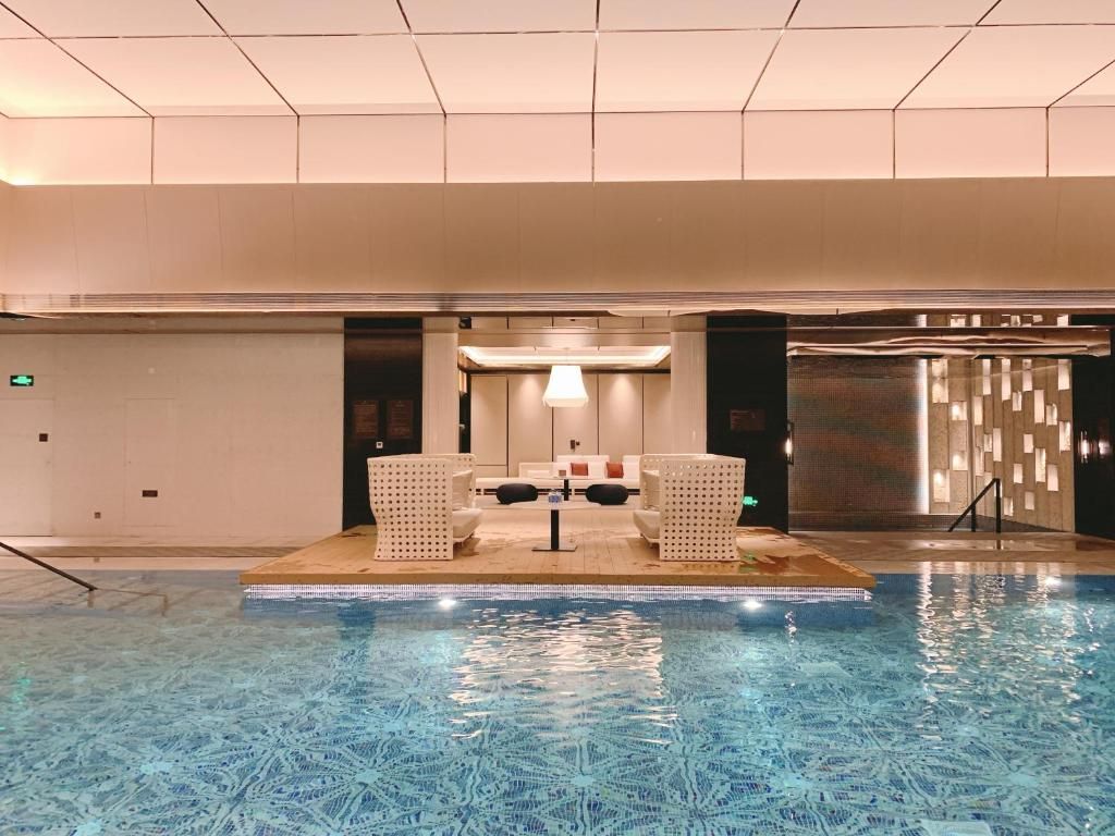 The Ritz-Carlton, Xi'an фото 4
