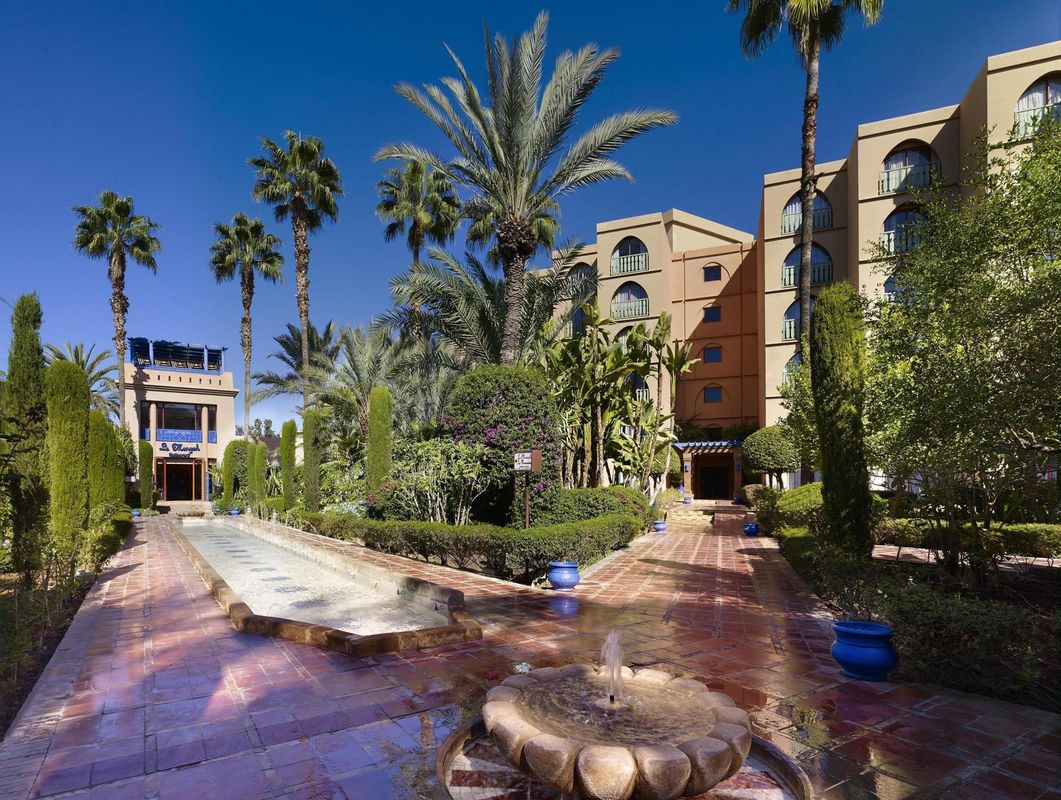 Le Meridien N'Fis фото 23