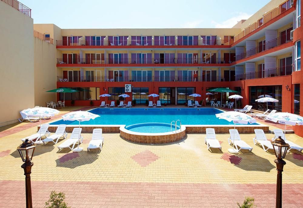 Complex Relax All Inclusive & SPA фото 4