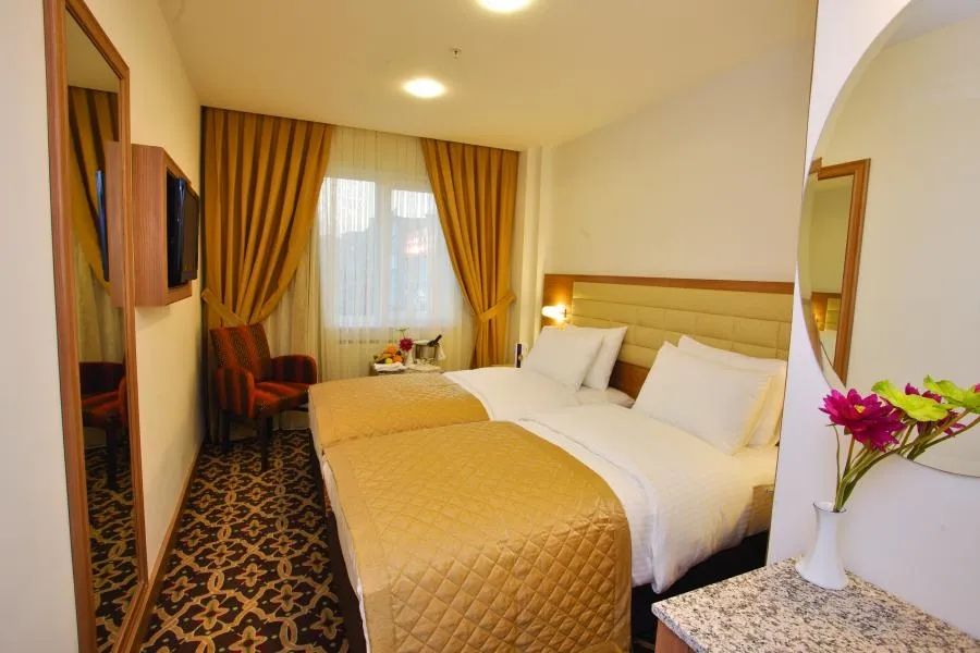 The City Hotel фото 3