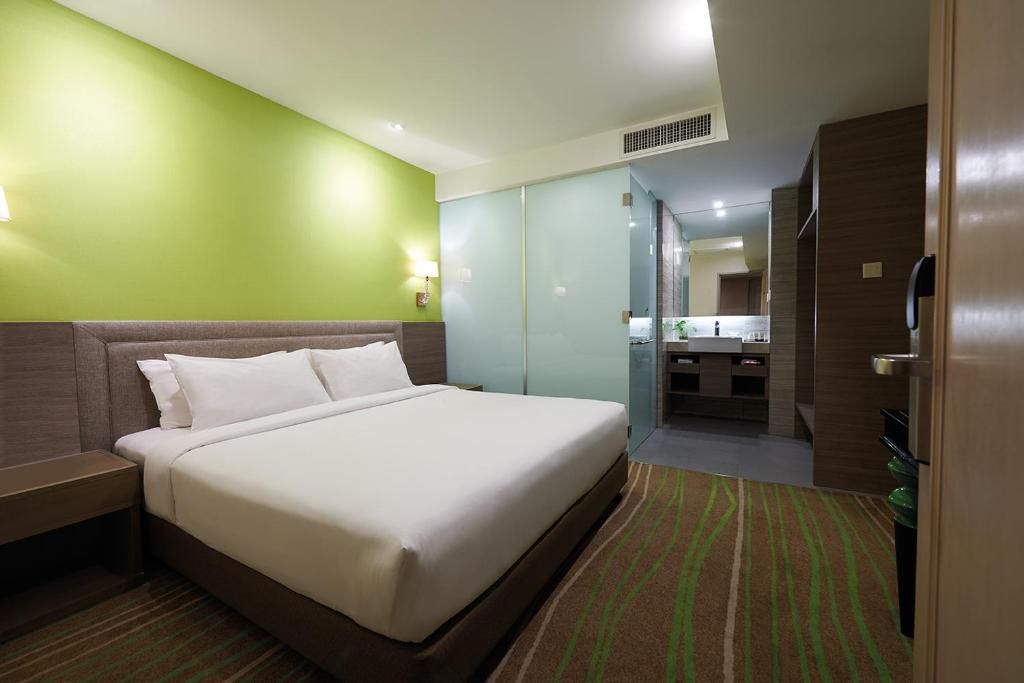 Cosmo Hotel Kuala Lumpur фото 34
