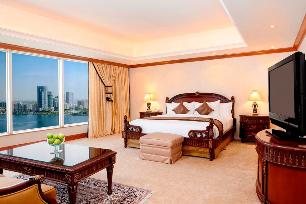 Corniche Hotel Sharjah фото 74