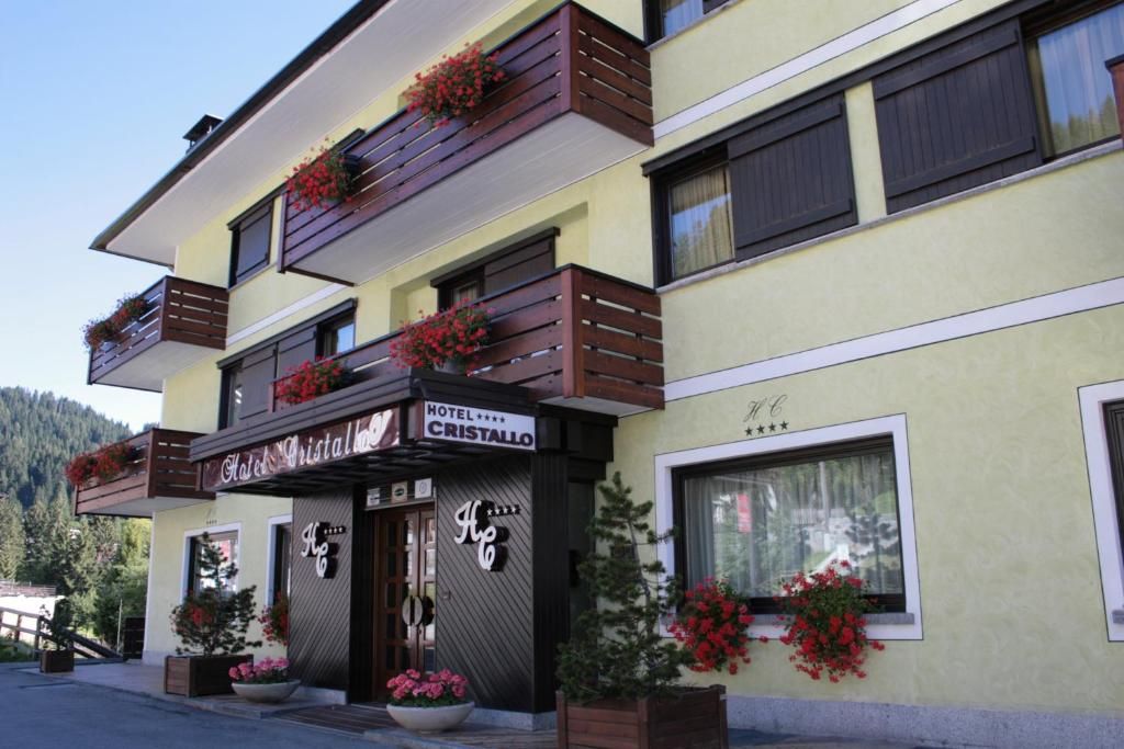 Hotel Cristallo фото 12