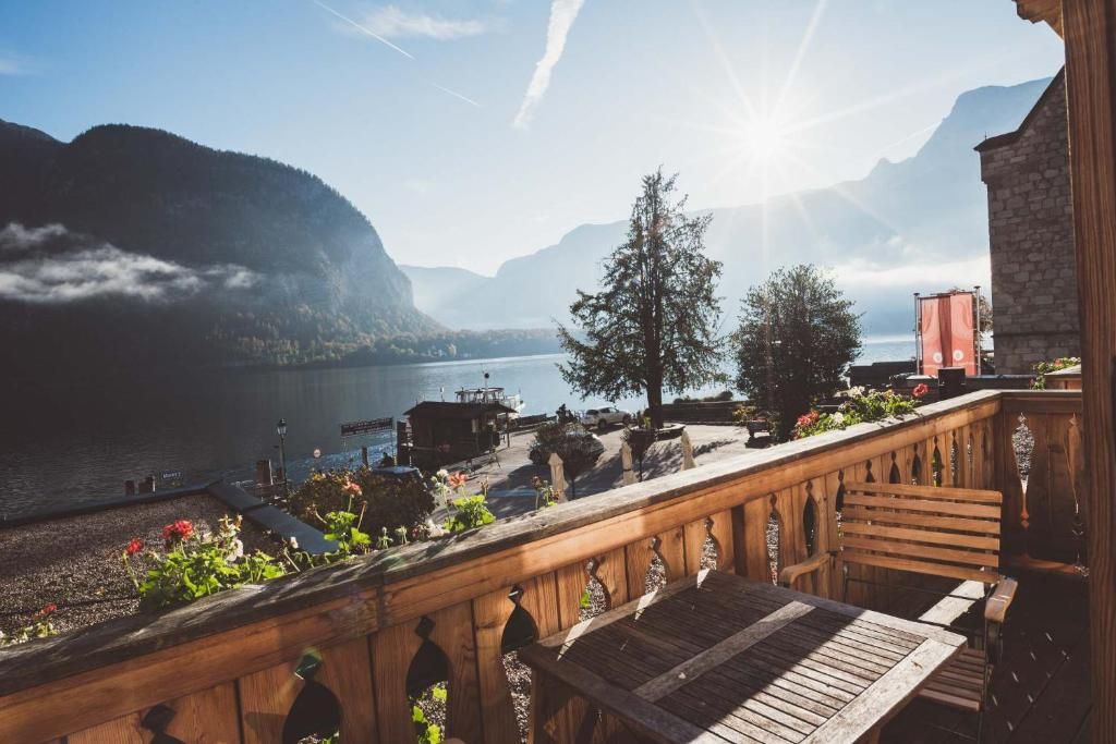 Heritage Hotel Hallstatt фото 40