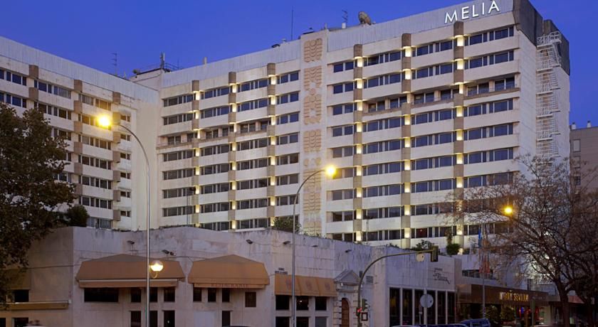 Melia Sevilla фото 32