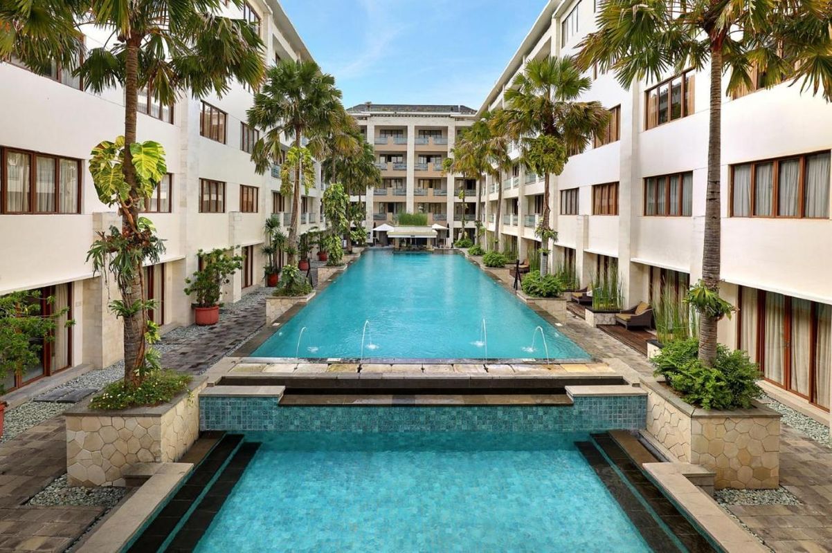 Aston Kuta Hotel & Residence фото 0